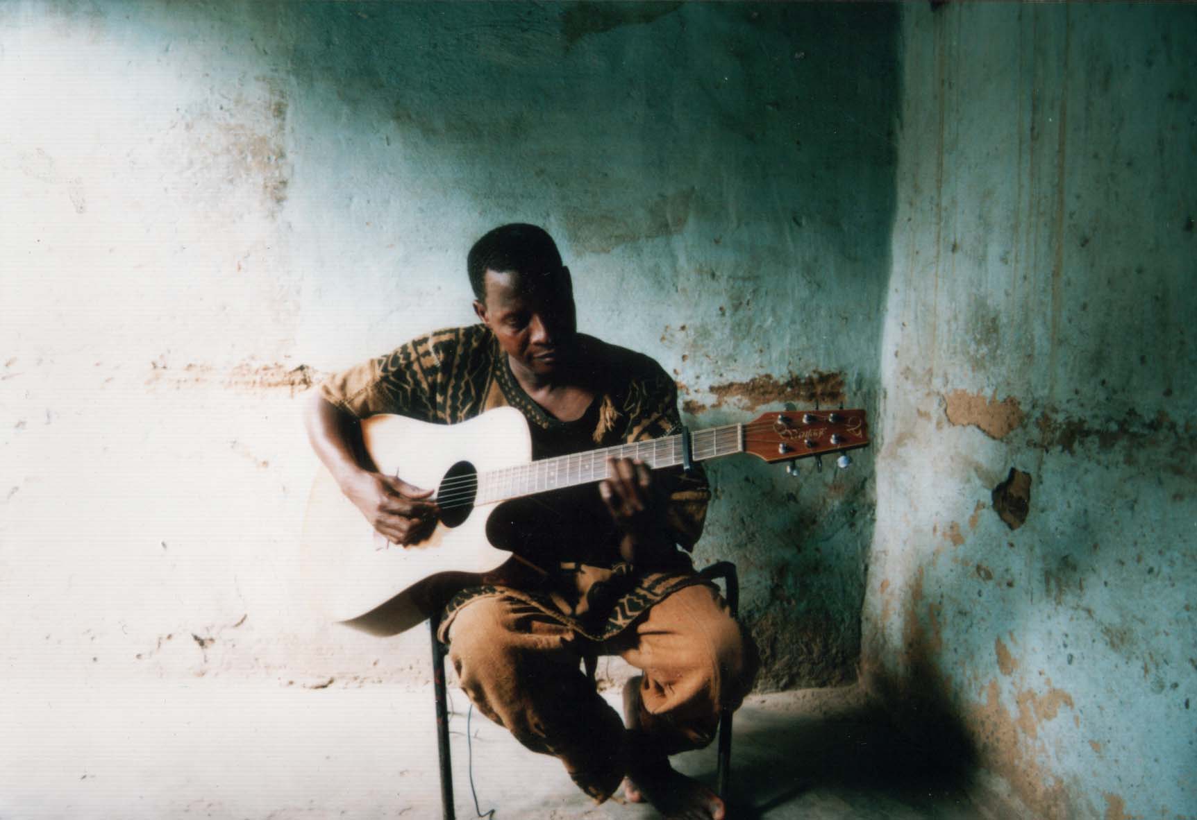 Songs of Gao: An Interview with Mali’s Sidi Touré