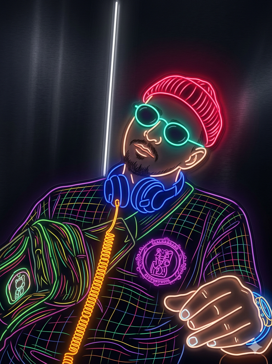 Kode9’s Black Sun: A Sonic Evolution