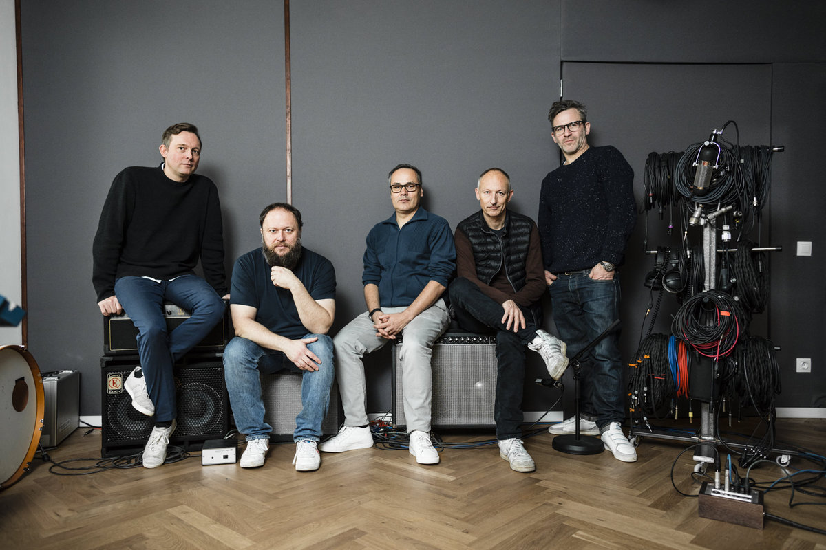 ‘In Between Revisited: Jazzanova Live’ Released