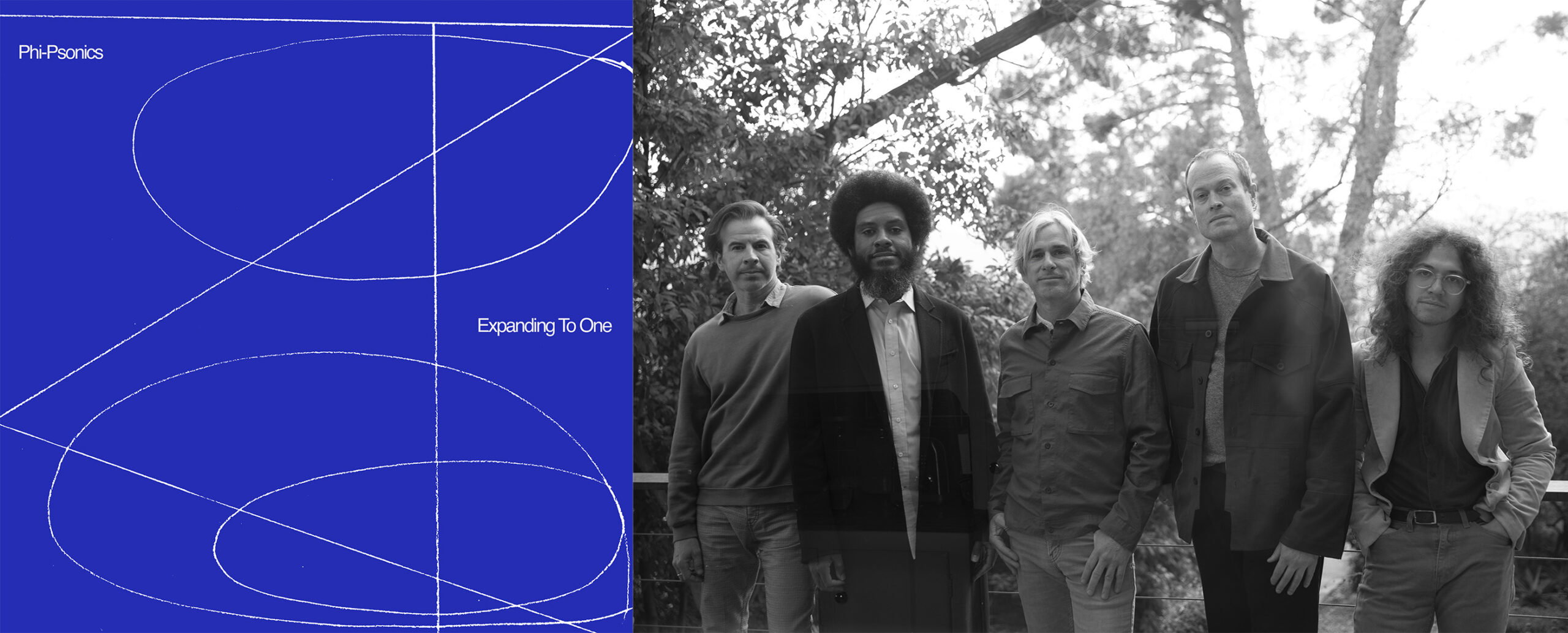 Meditative instrumentalist Phi-Psonics Release “Expanding to One”