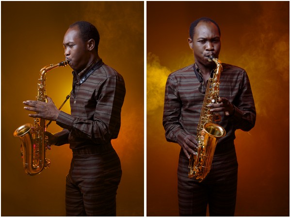 Seun Kuti and Egypt 80 — From Africa With Fury: Rise