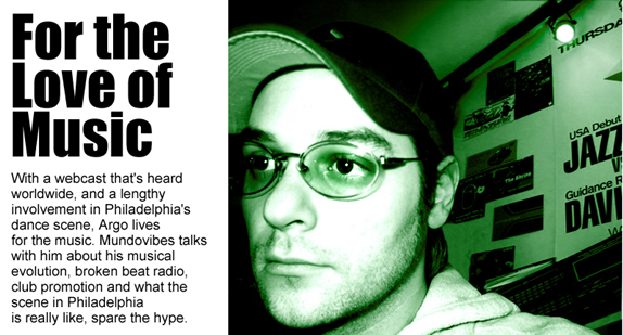 Exploring Argo’s Journey in Philadelphia’s Dance Scene