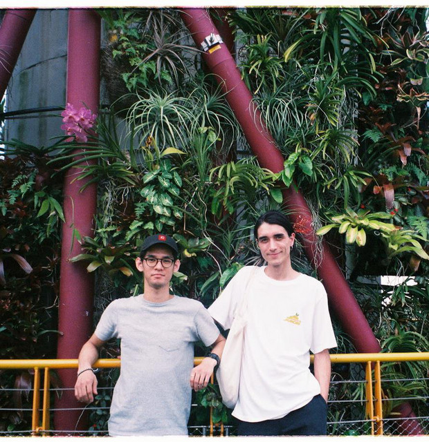 Opal Sunn – alex  kassian + Hiroaki OBA – Relase ‘Liquid’