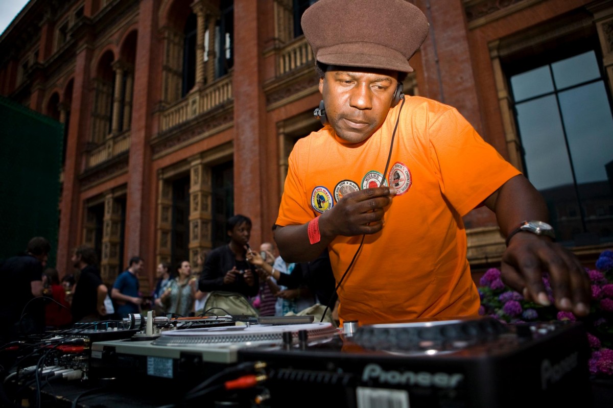 Norman Jay: The Party DJ Who Never Stopped Listening