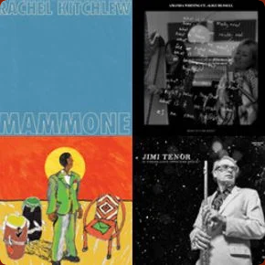 Get Up! MundoVibes Rhythm & Roots Mix w/ Quantic, Kokoroko, Jimi Tenor & More